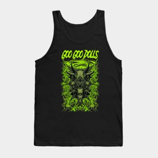 GOO GOO DOLLS BAND Tank Top